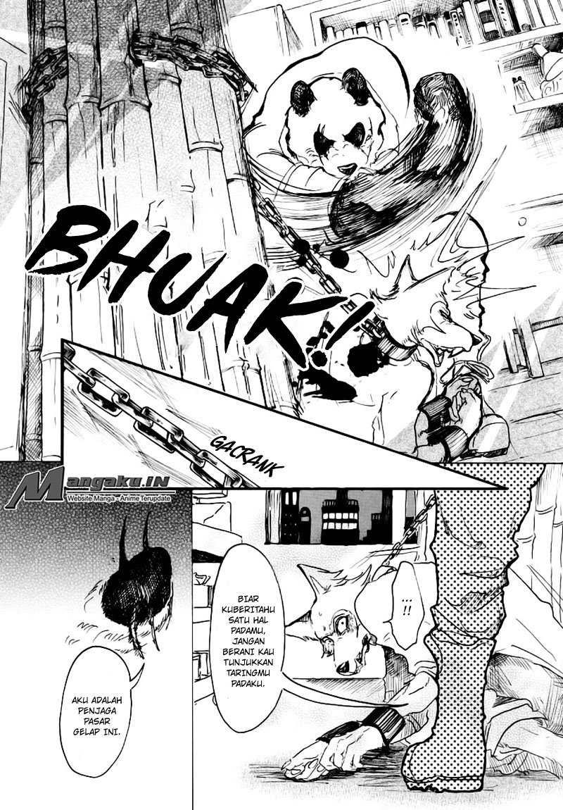 BEASTARS Chapter 24