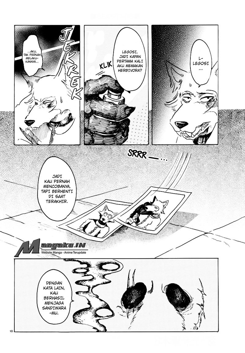 BEASTARS Chapter 24