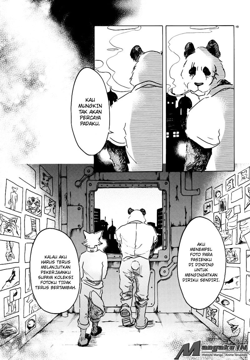 BEASTARS Chapter 24