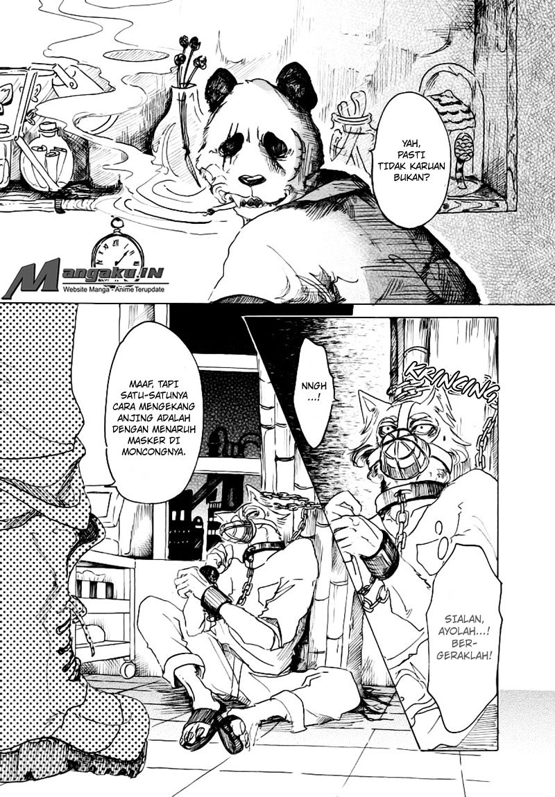 BEASTARS Chapter 24