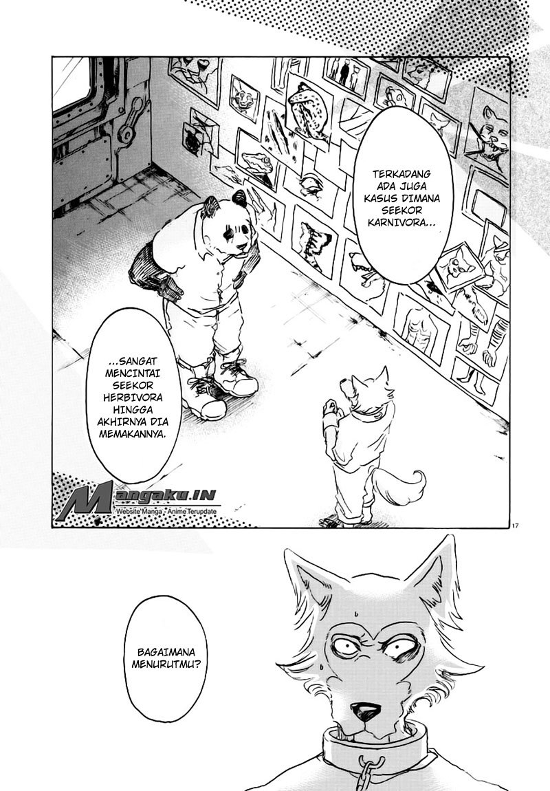 BEASTARS Chapter 24