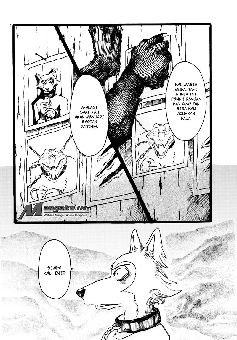 BEASTARS Chapter 24