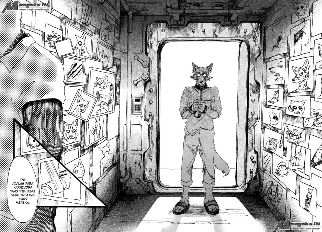 BEASTARS Chapter 24