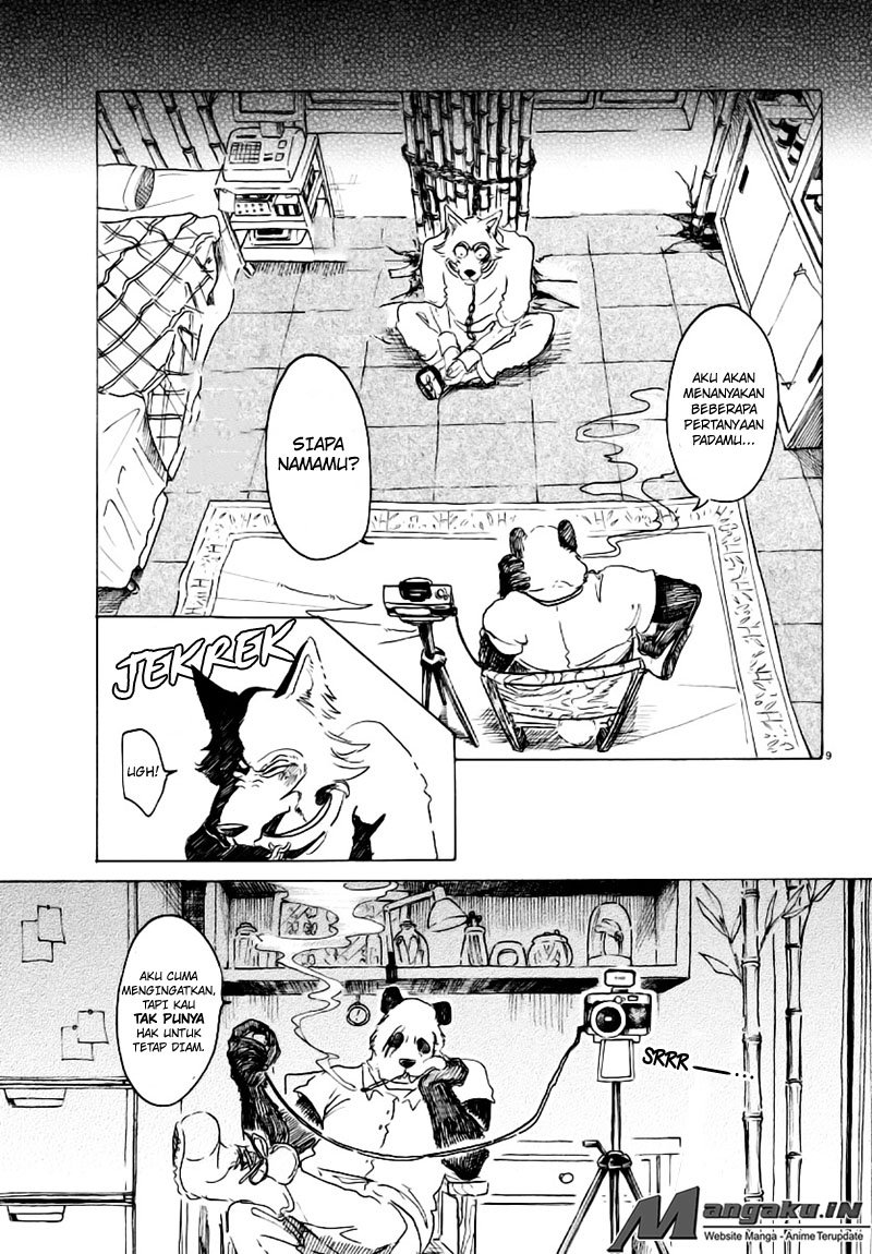 BEASTARS Chapter 24