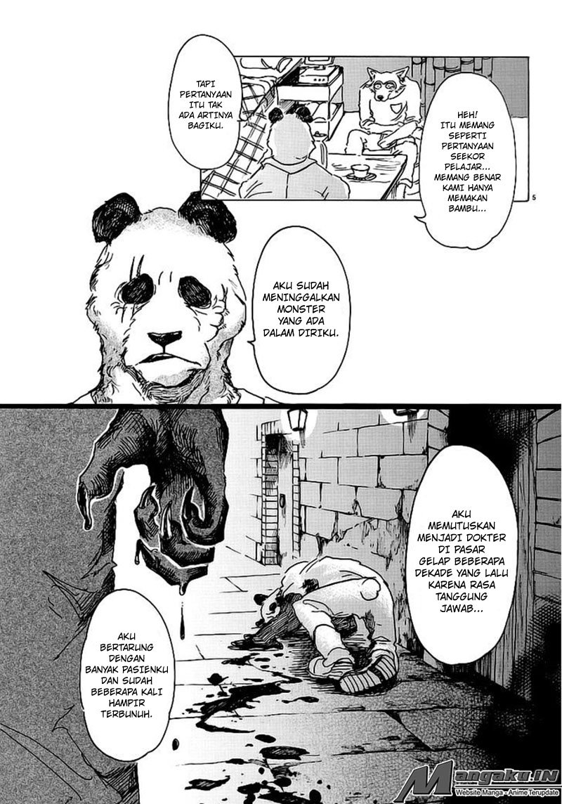 BEASTARS Chapter 25