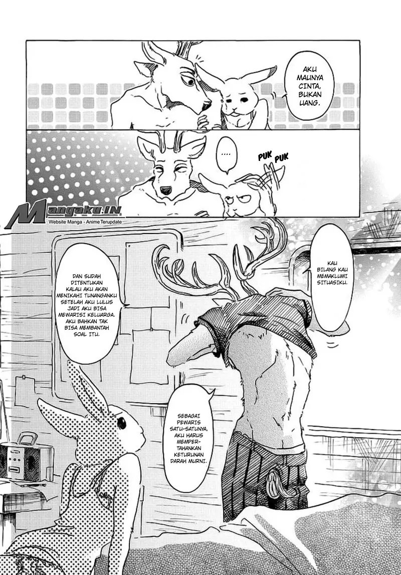 BEASTARS Chapter 26