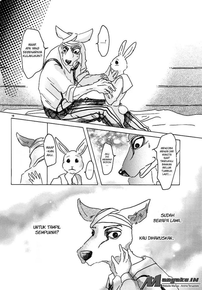 BEASTARS Chapter 26