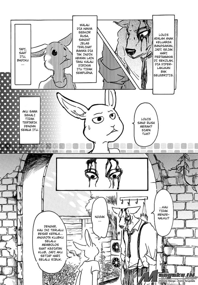 BEASTARS Chapter 26