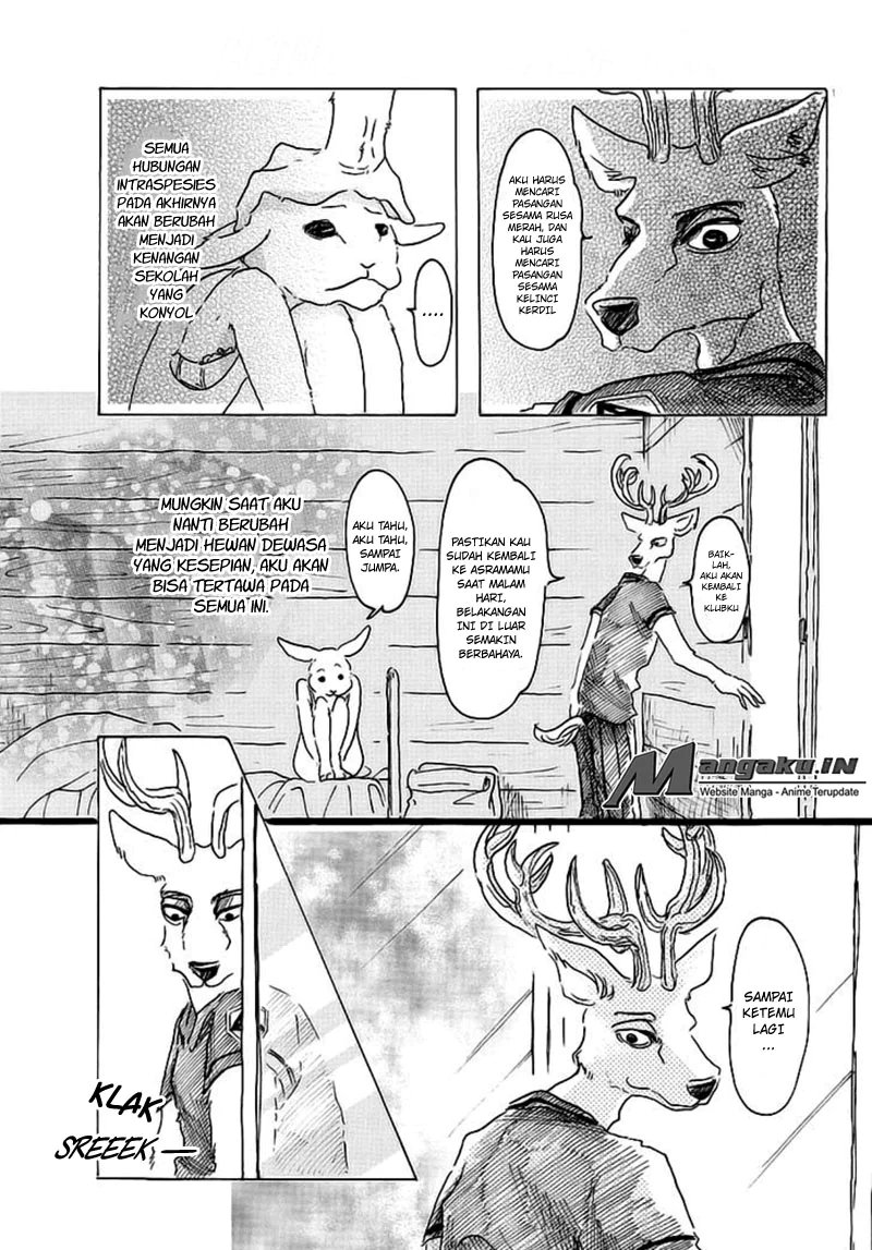 BEASTARS Chapter 26