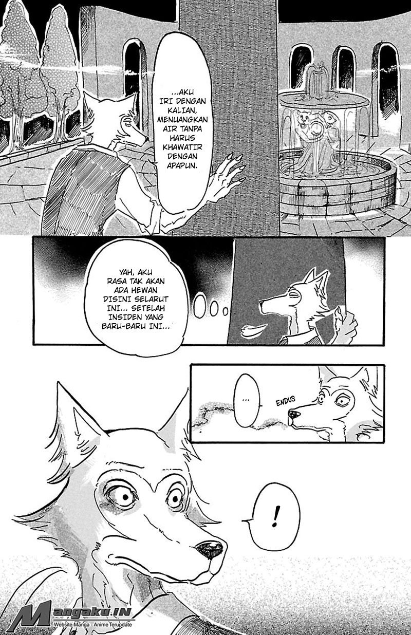 BEASTARS Chapter 3