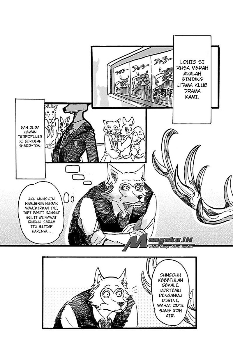 BEASTARS Chapter 3