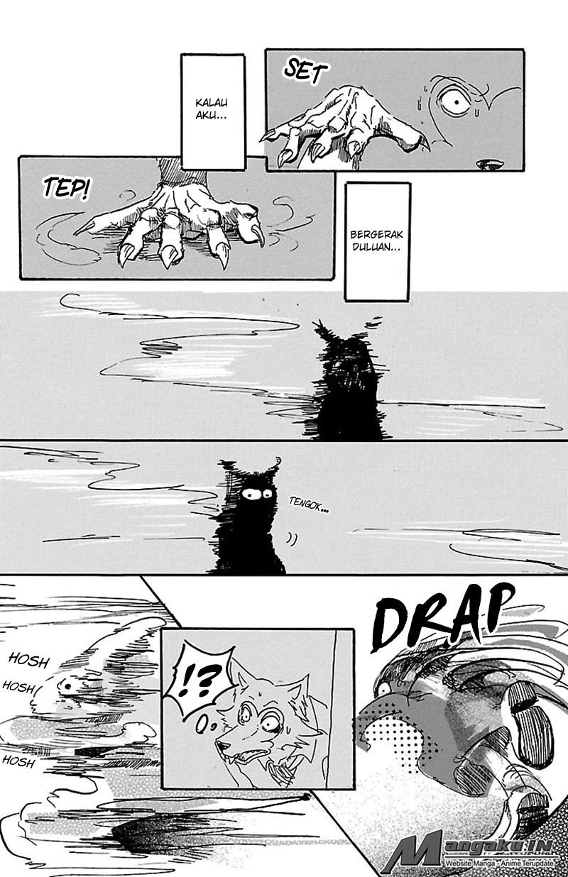 BEASTARS Chapter 3