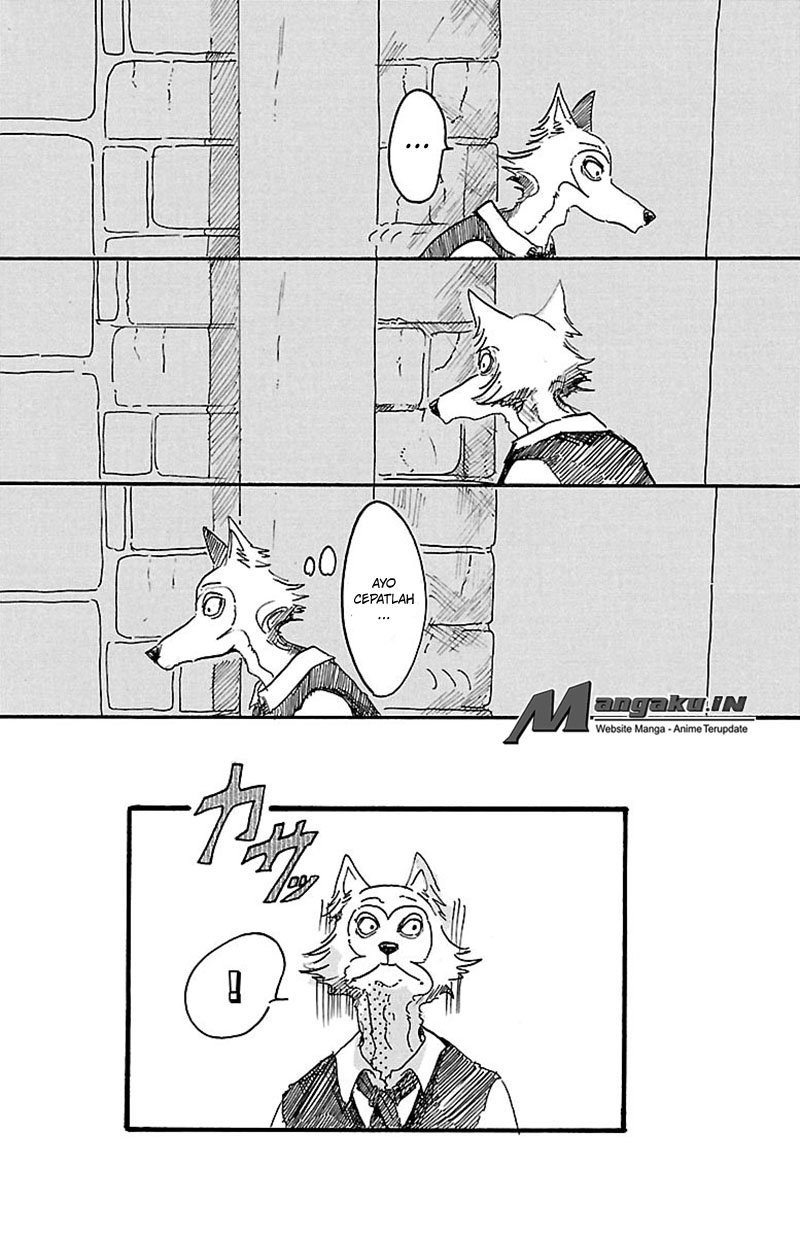 BEASTARS Chapter 3