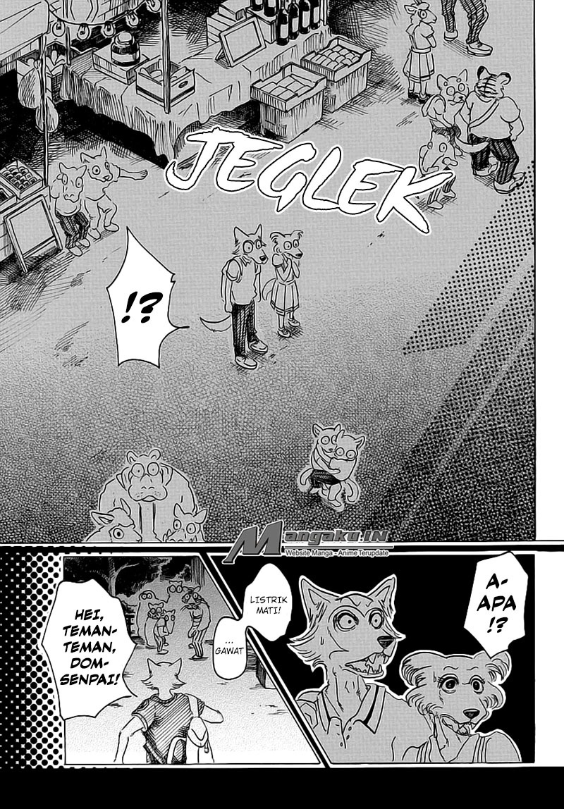 BEASTARS Chapter 32