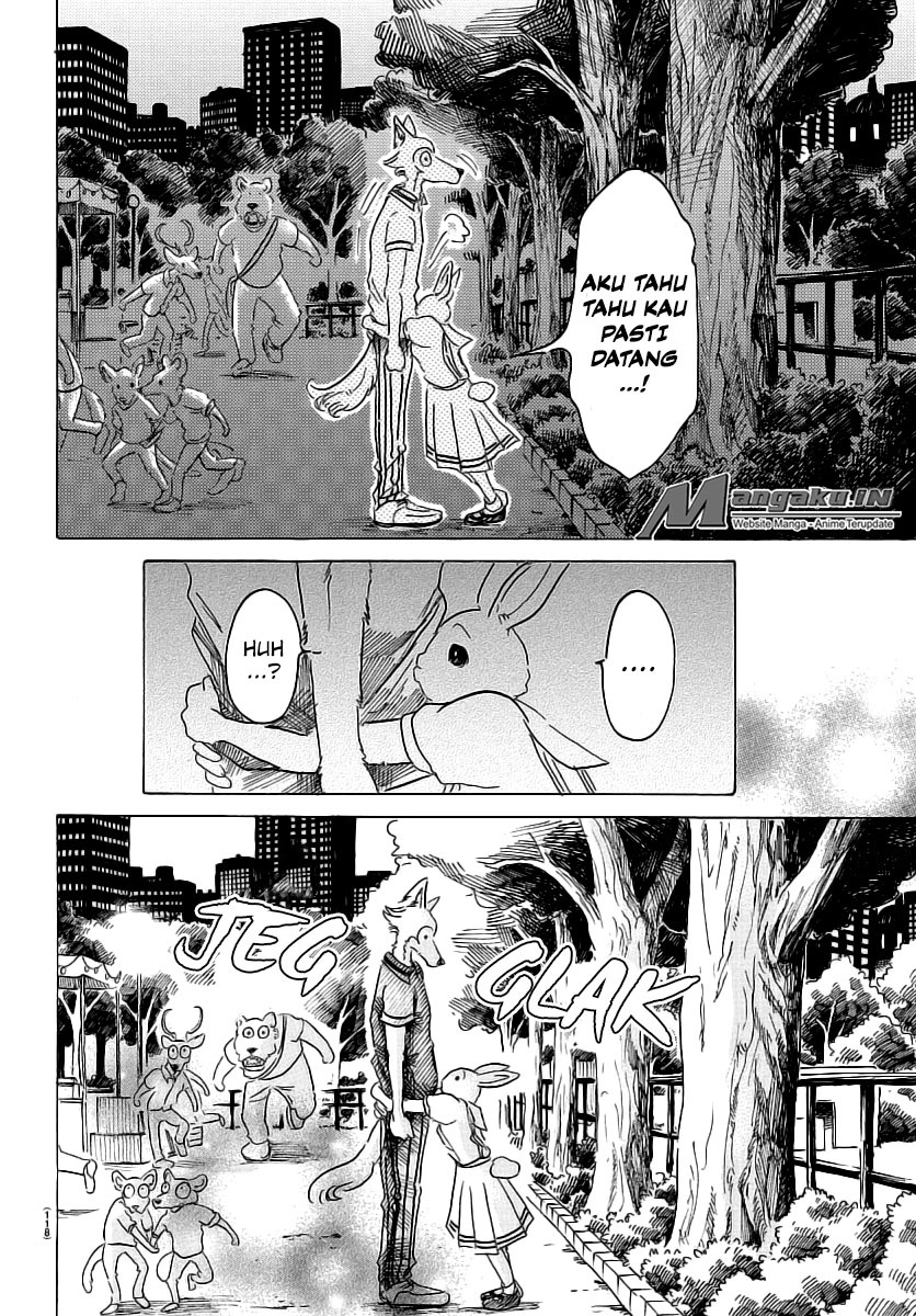 BEASTARS Chapter 32