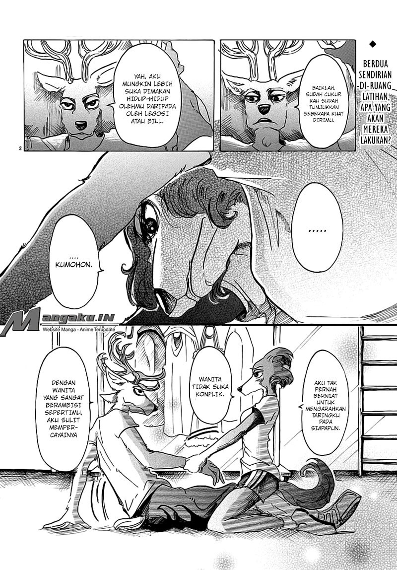 BEASTARS Chapter 32