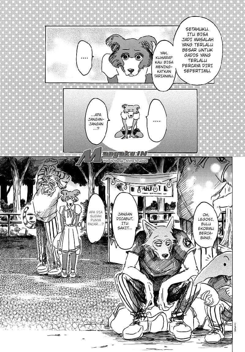 BEASTARS Chapter 32