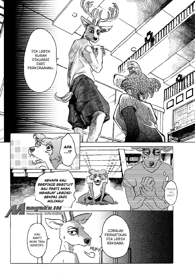 BEASTARS Chapter 32