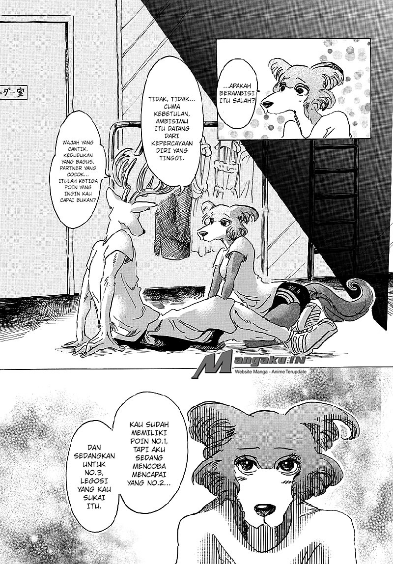 BEASTARS Chapter 32