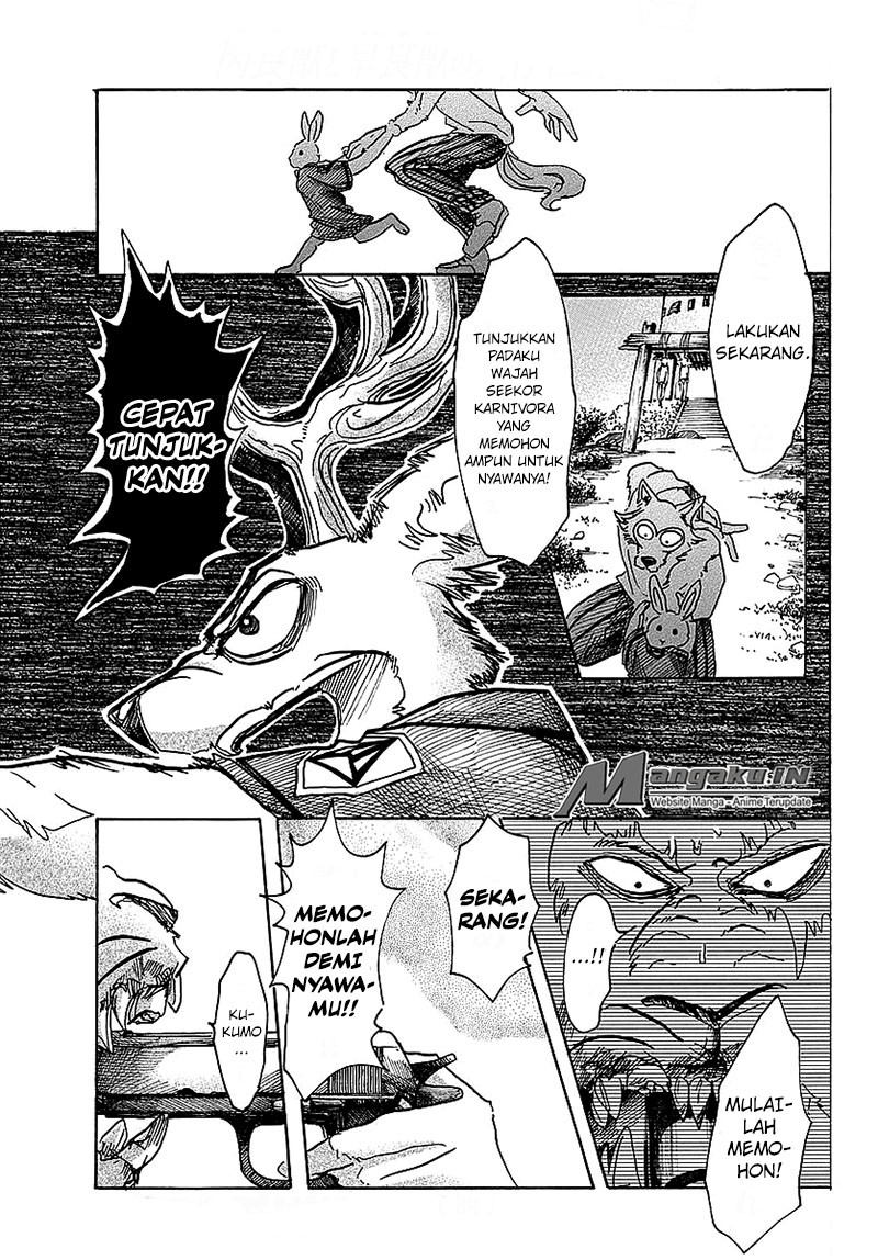 BEASTARS Chapter 42