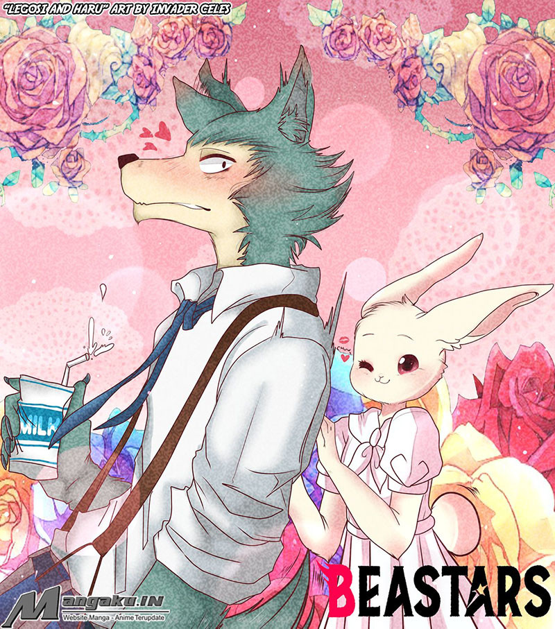 BEASTARS Chapter 42