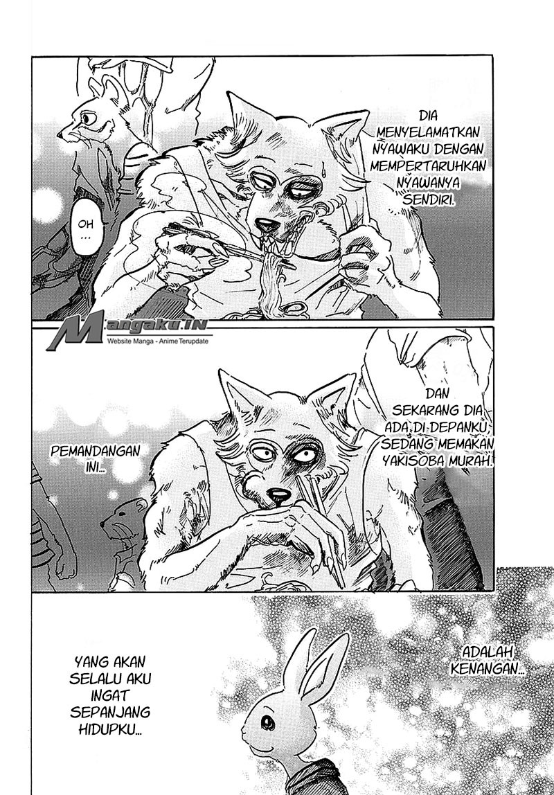 BEASTARS Chapter 42