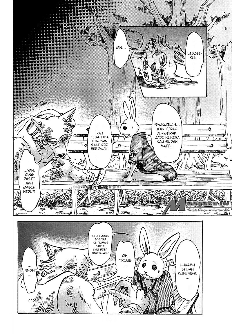 BEASTARS Chapter 42