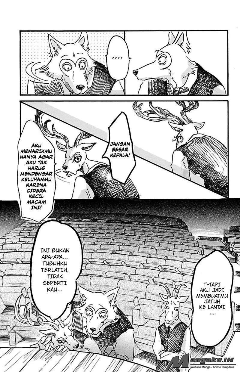 BEASTARS Chapter 5