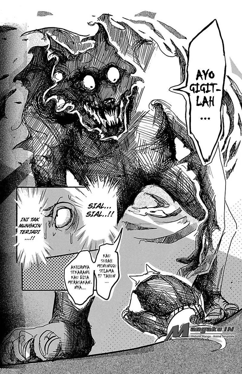 BEASTARS Chapter 5