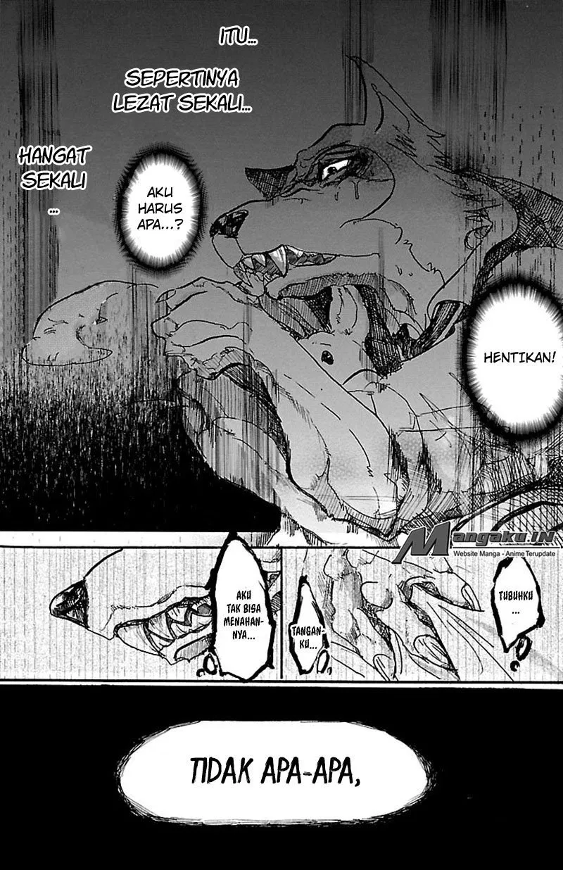 BEASTARS Chapter 5