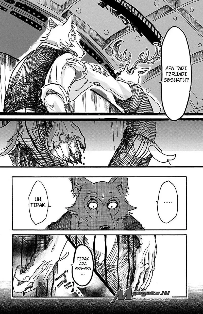 BEASTARS Chapter 5