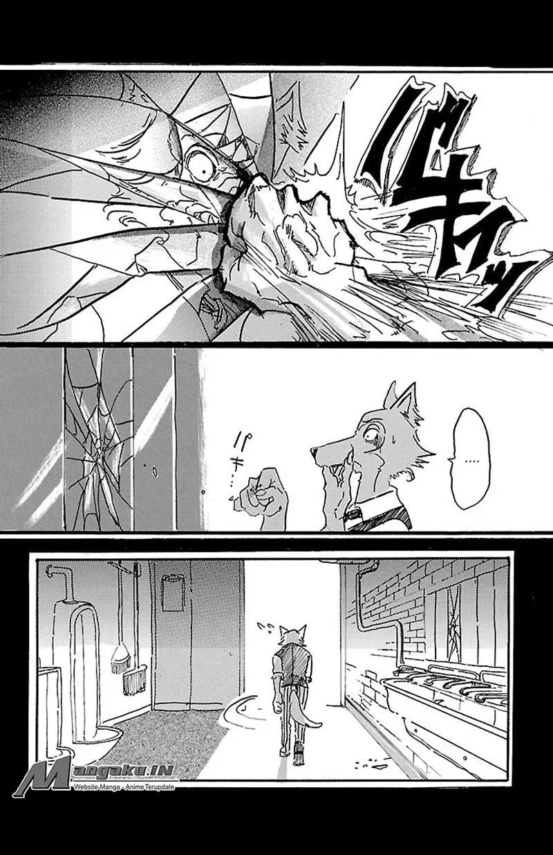 BEASTARS Chapter 5