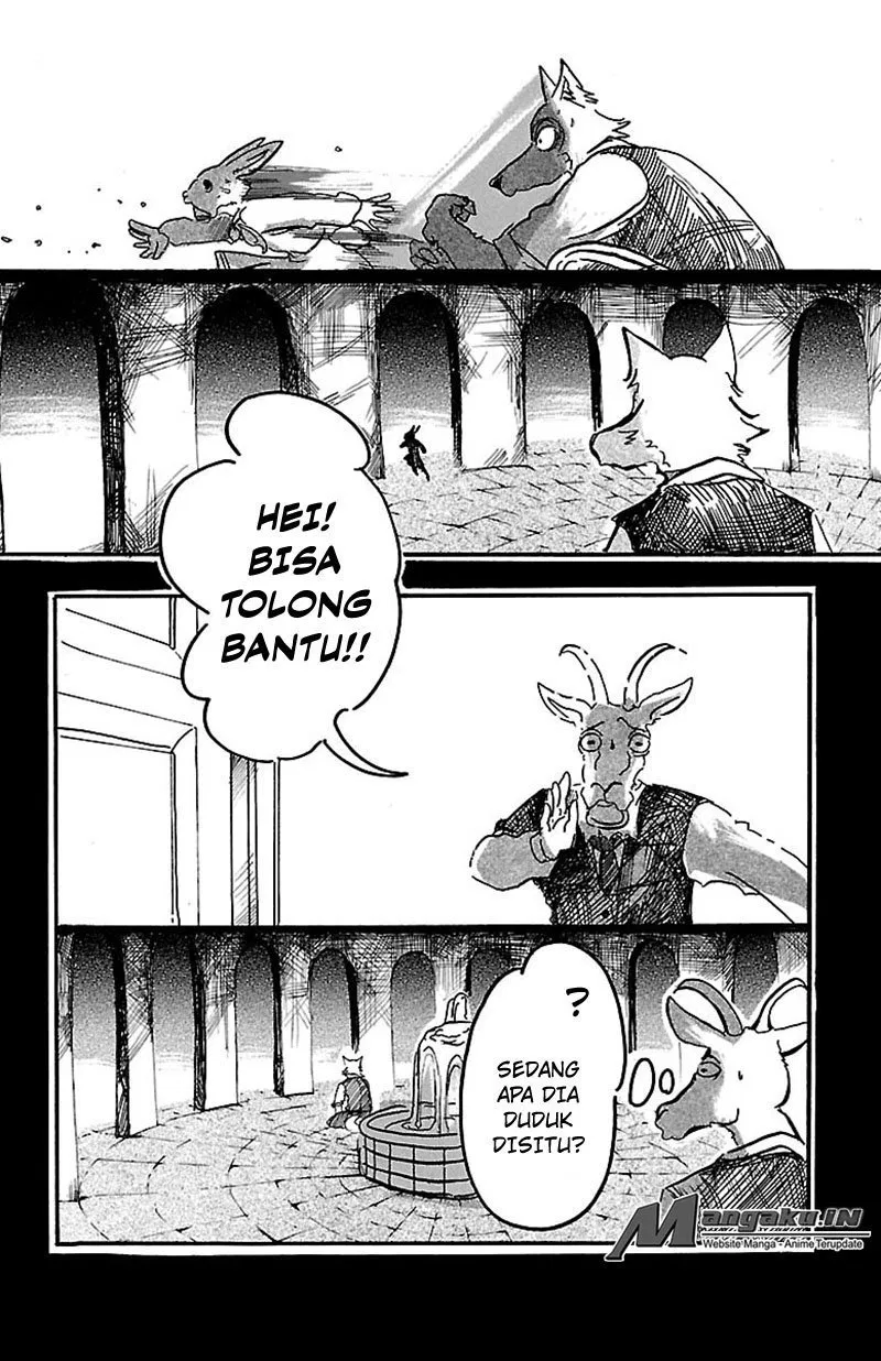 BEASTARS Chapter 5