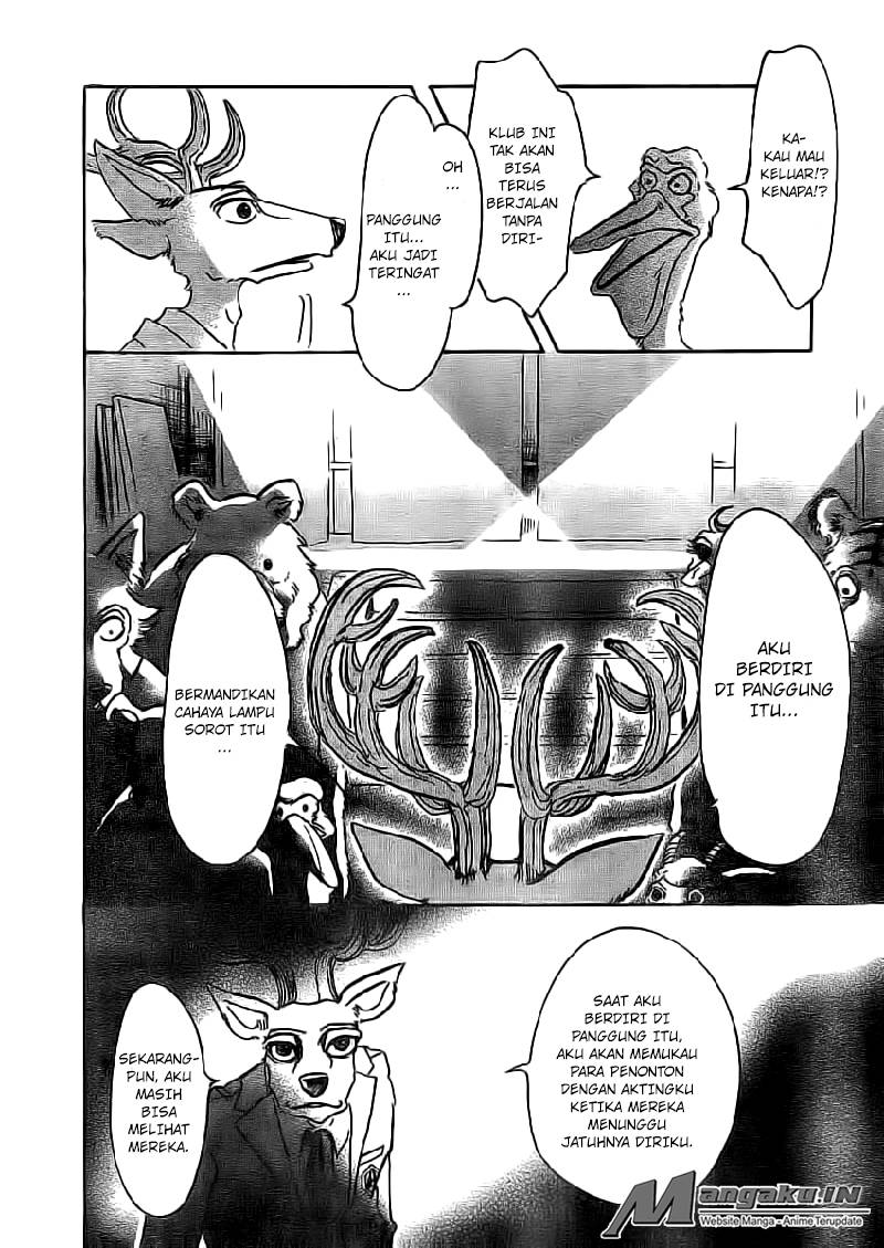 BEASTARS Chapter 50