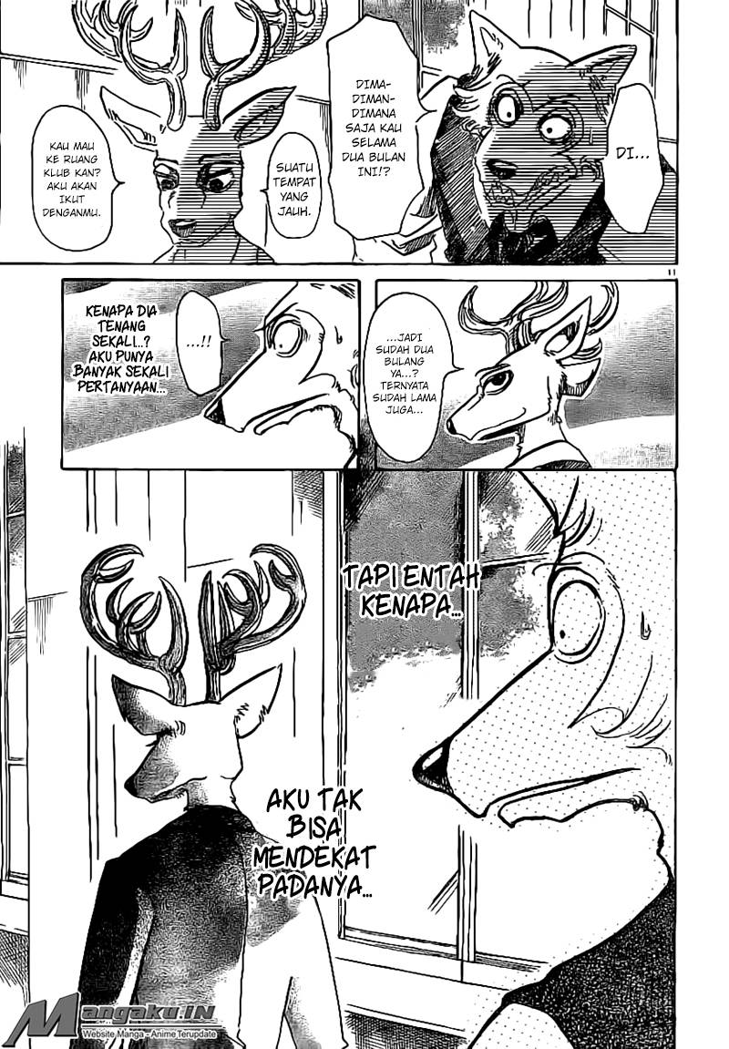 BEASTARS Chapter 50