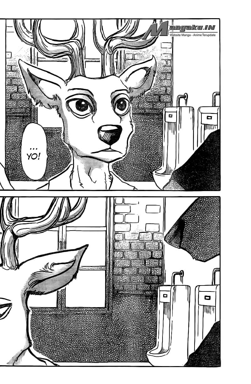 BEASTARS Chapter 50