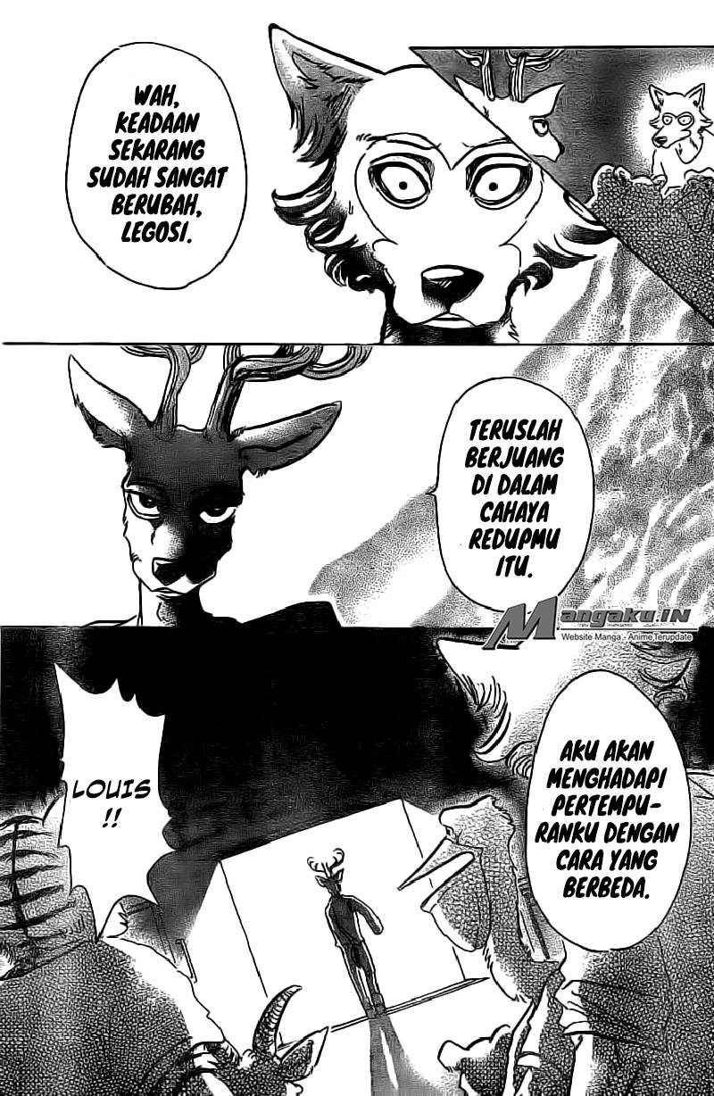 BEASTARS Chapter 50