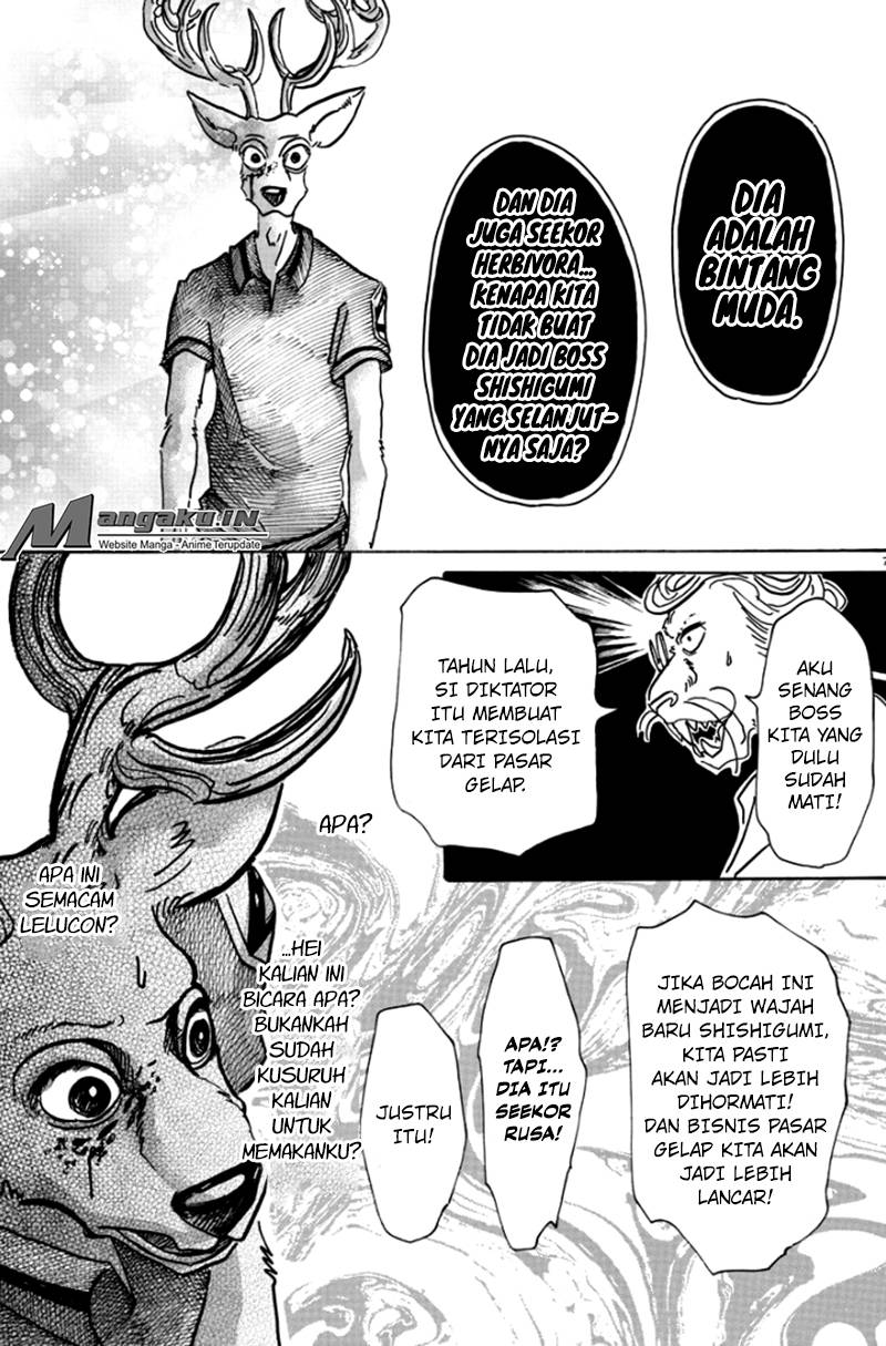 BEASTARS Chapter 51