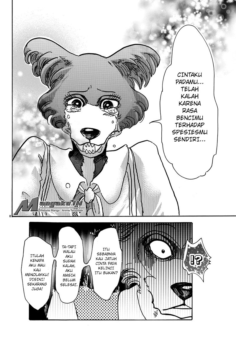 BEASTARS Chapter 52