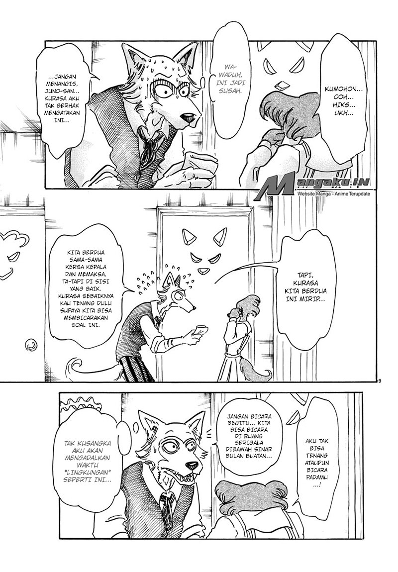 BEASTARS Chapter 52