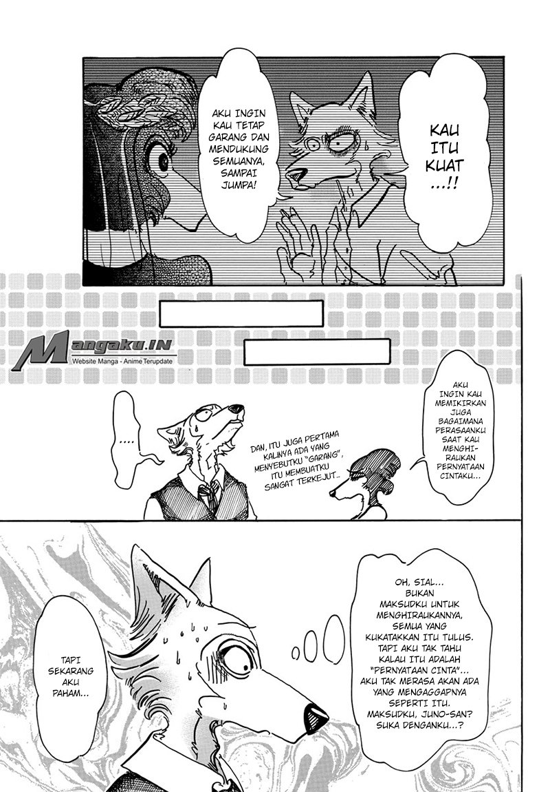 BEASTARS Chapter 52