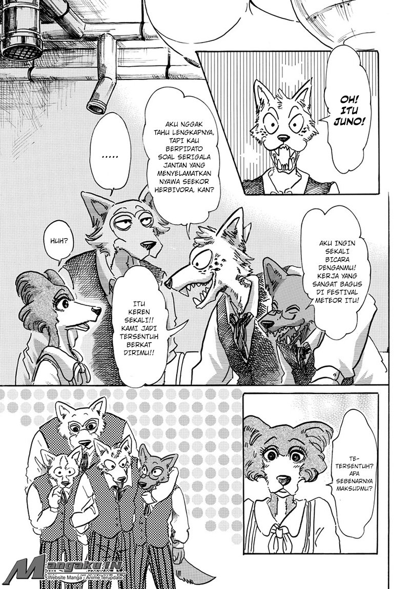 BEASTARS Chapter 52