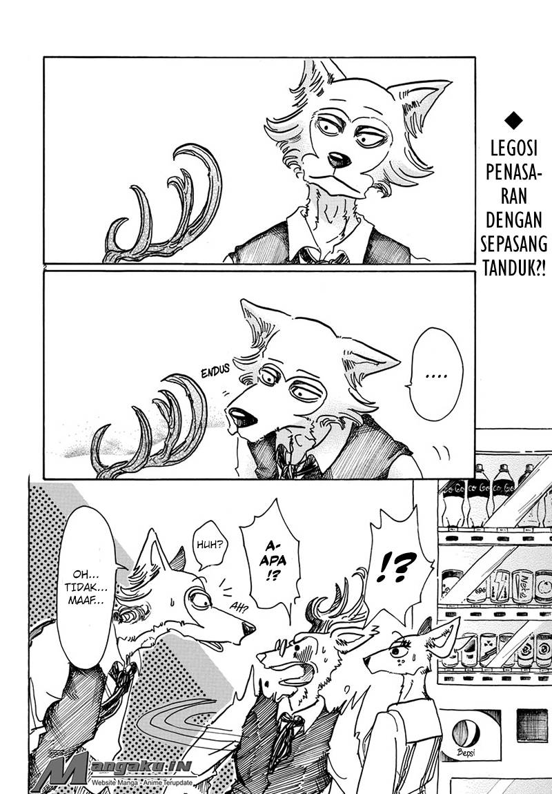 BEASTARS Chapter 52