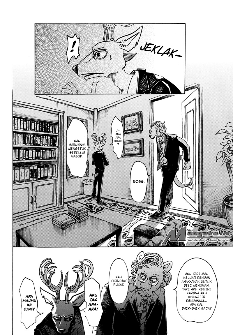 BEASTARS Chapter 56