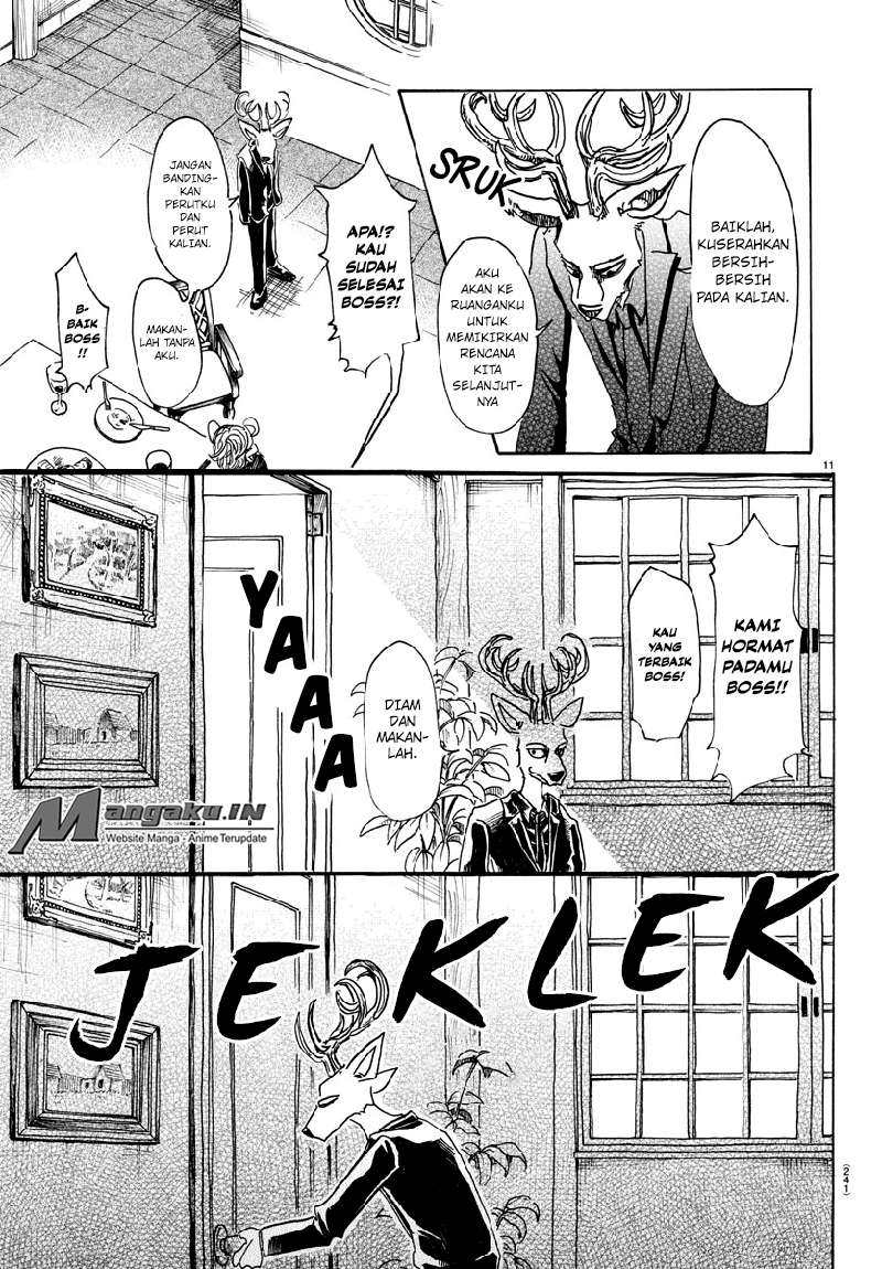 BEASTARS Chapter 56