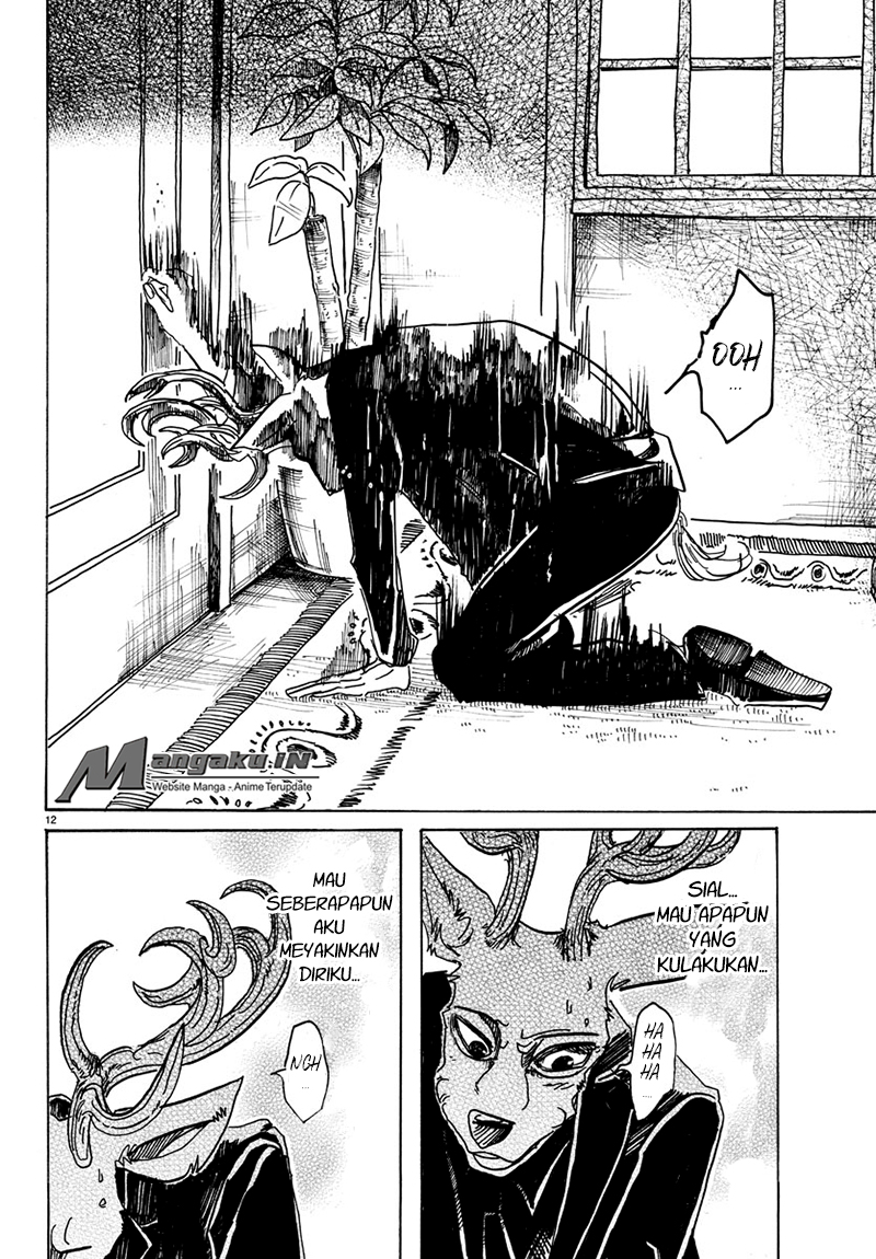 BEASTARS Chapter 56