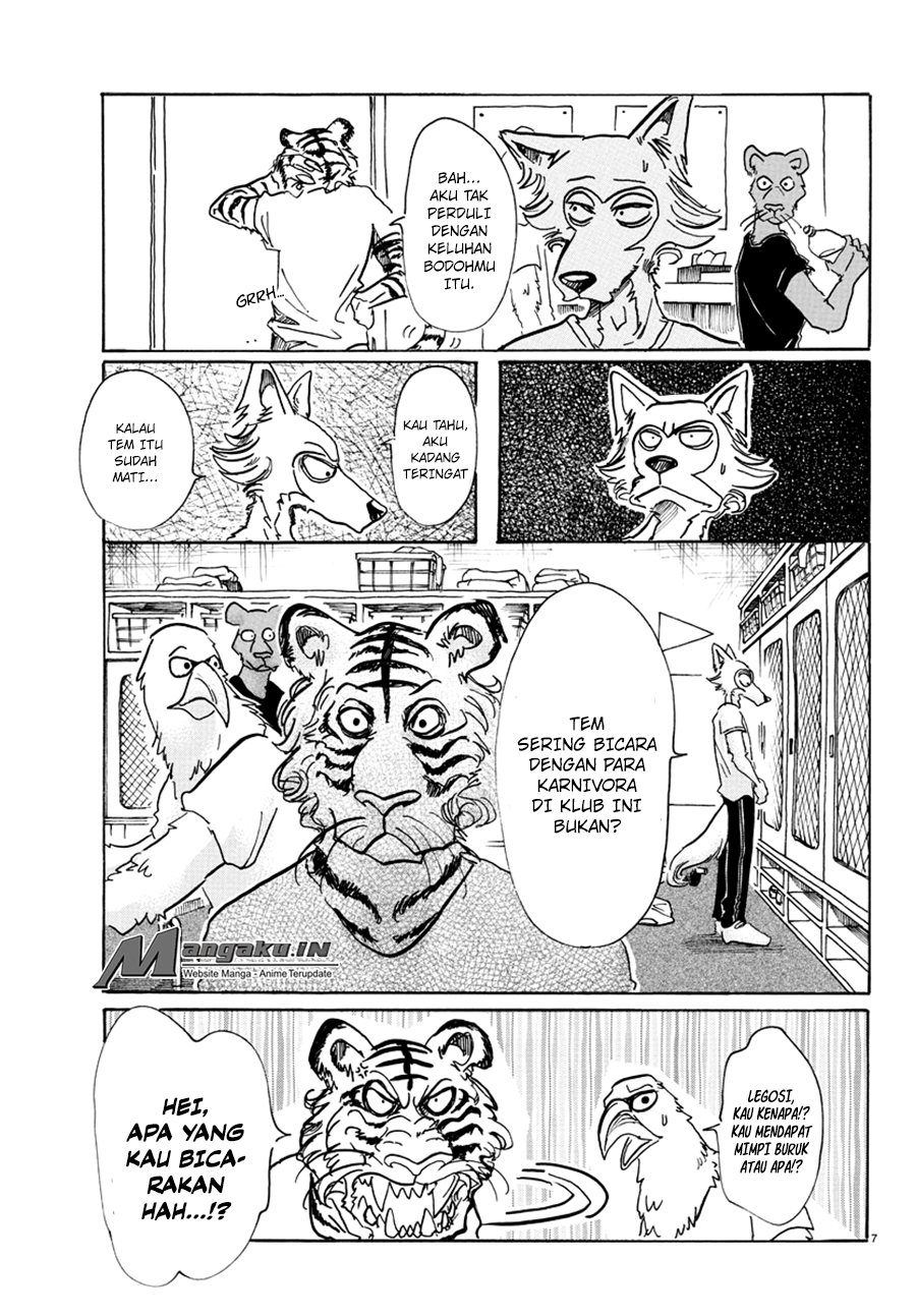 BEASTARS Chapter 58