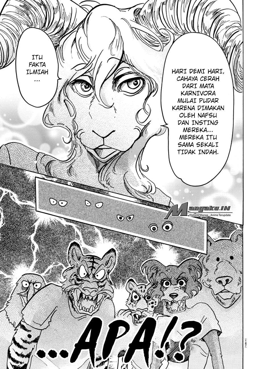 BEASTARS Chapter 58