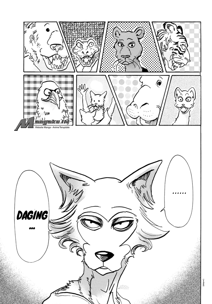 BEASTARS Chapter 58