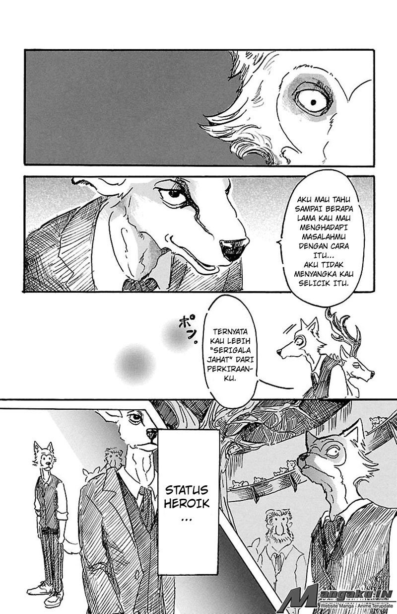 BEASTARS Chapter 6